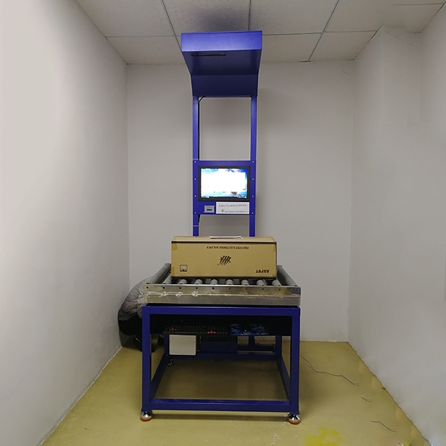 BTW-301  Volume scan code camera weighing machine