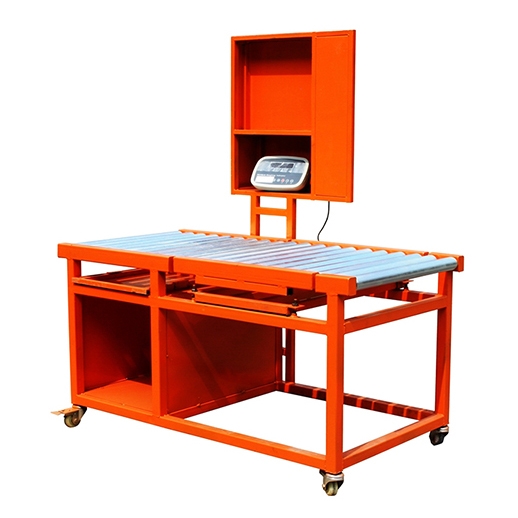 BTW-304   High-speed automatic weighing scanning scale